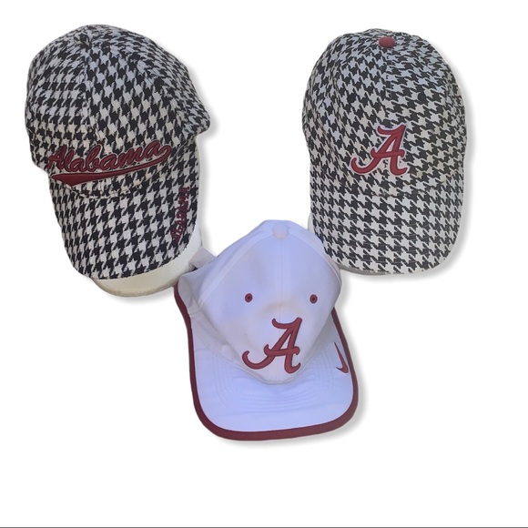 Alabama Crimson Tide Baseball Hat - Picture 10 of 10